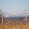 Snowy Great North Mountain