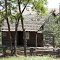 McCoy Cabin, Frazier Farmstead Museum, Milton-Freewater Oregon