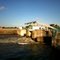 Retamal Diversion Dam