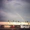Rainbow over Weslaco