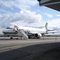 Wrangell airport, SE Alaska
