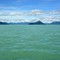 Glacial water near Wrangell