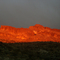 Por do Sol no Deserto