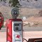 Gaz station on Route 66