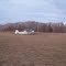 Looking toward the main runway at Central County Airport