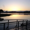 Sunrise from The Lake Club