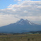 Mt. Shasta from I-5 South