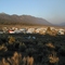 Sacatar Meadows - CA - 8-9-02 during McNally fire.