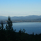 Lake Pend Oreille from Gold Hill.