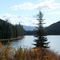 Mirror Lake in Autumn 2008.