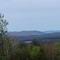 View from Dyke Mnt Rd