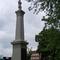 civil war monument, Paola Park Square, Paola, KS