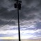 Power Pole South of Town