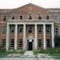 facade of old Ypsilanti State Hospital