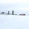 Rentschler Farm in the Winter, Lodi Township, Michigan