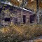 Carnes, John Thomas, Family Log House
