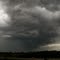 Davey, NE: storm cloud (6/19/08