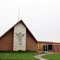 Ceresco, NE: United Methodist after the storm