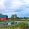 Forrest Hill Nature Area Barn