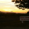 Sunset on Cherry Hill