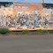 Toppenish mural pano "The Old Saturday Market"
