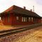 "Wells Train Depot"