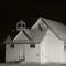 Old Schoolhouse in B&W - Walnut Lake (Wells), MN - October 15th, 2011District Number 40 1896 - "The Pink Schoolhouse" (in B&W) - Walnut Lake (Wells), MN - October 15th, 2011