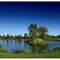Northstar Park Pond in Davis, CA