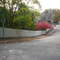 Looking down Cliff Street
