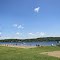 Beach in Sugarloaf Lake Campground