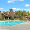 Pool and Clubhouse at Heron Bay