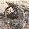 Water Wheel from the Carson-Andrews Mill - Washburn, NC