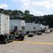 TV Trailers at Baltusrol, 2005 PGA Tournament