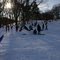 Winter at Echo Lake Park.