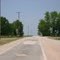 Original OK route 66 -- 9-foot wide "sidewalk highway"
