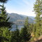 View of Christina Lake