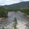 Kettle River Running to Washington