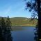 View across the Lake