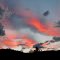 Christina Lake  : ein roter Streif am Horizont