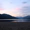Abends am Christina Lake