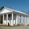 Concord Baptist Church, Frog Level, Caroline County, VA. (circa 1841)