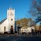 St. Paul's Episcopal Church, Hanover Courthouse, Hanover County, VA.