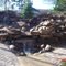 Pond & falls project in Scandia, MN