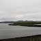 Salmon River from Bering Sea beach