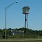 "Hoosier High-Rise Condo"..............