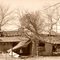 Sepia Barn