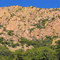 Mule Mountains, just north of Bisbee