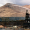 Campbell shaft headframe