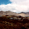 Mule Mountains over Lowell