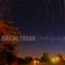 Knoxville Iowa Star Trails